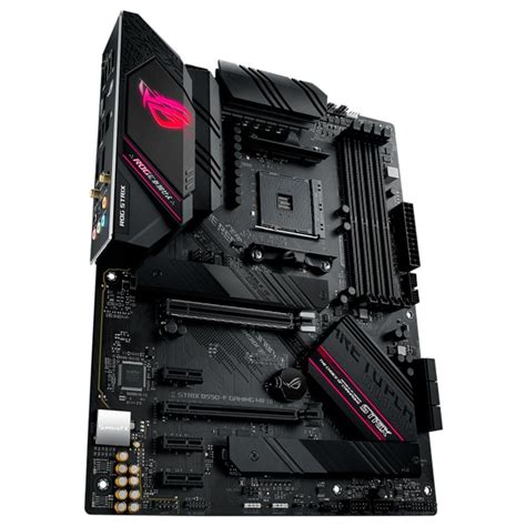 placa mãe asus rog.